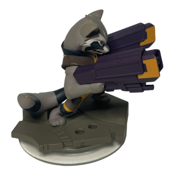 Disney Infinity: Marvel’s Rocket Racoon - Picture 3 of 6